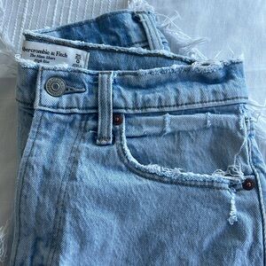 Abercrombie Denim Shorts